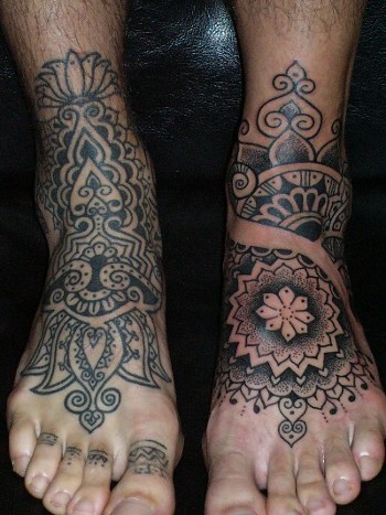 Dope tattoo design
